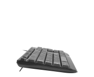 Natec TROUT US PRZEWODOWA SLIM CZARNA - 1480401 - zdjęcie 3